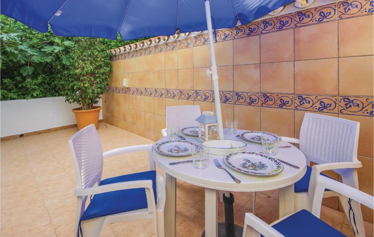 Gorgeous Apartment In Urb El Chaparral With Wifi La Cala De Mijas Dış mekan fotoğraf