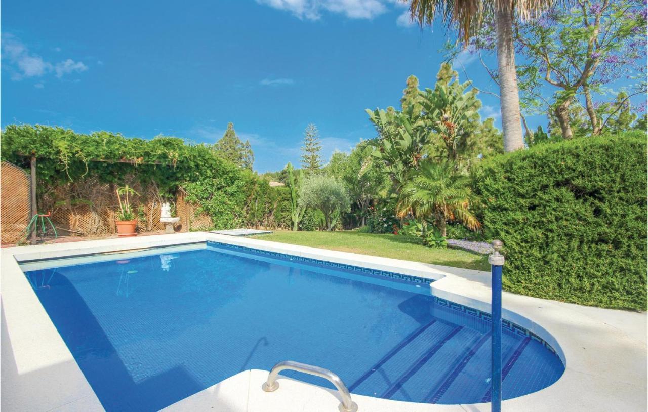 Gorgeous Apartment In Urb El Chaparral With Wifi La Cala De Mijas Dış mekan fotoğraf