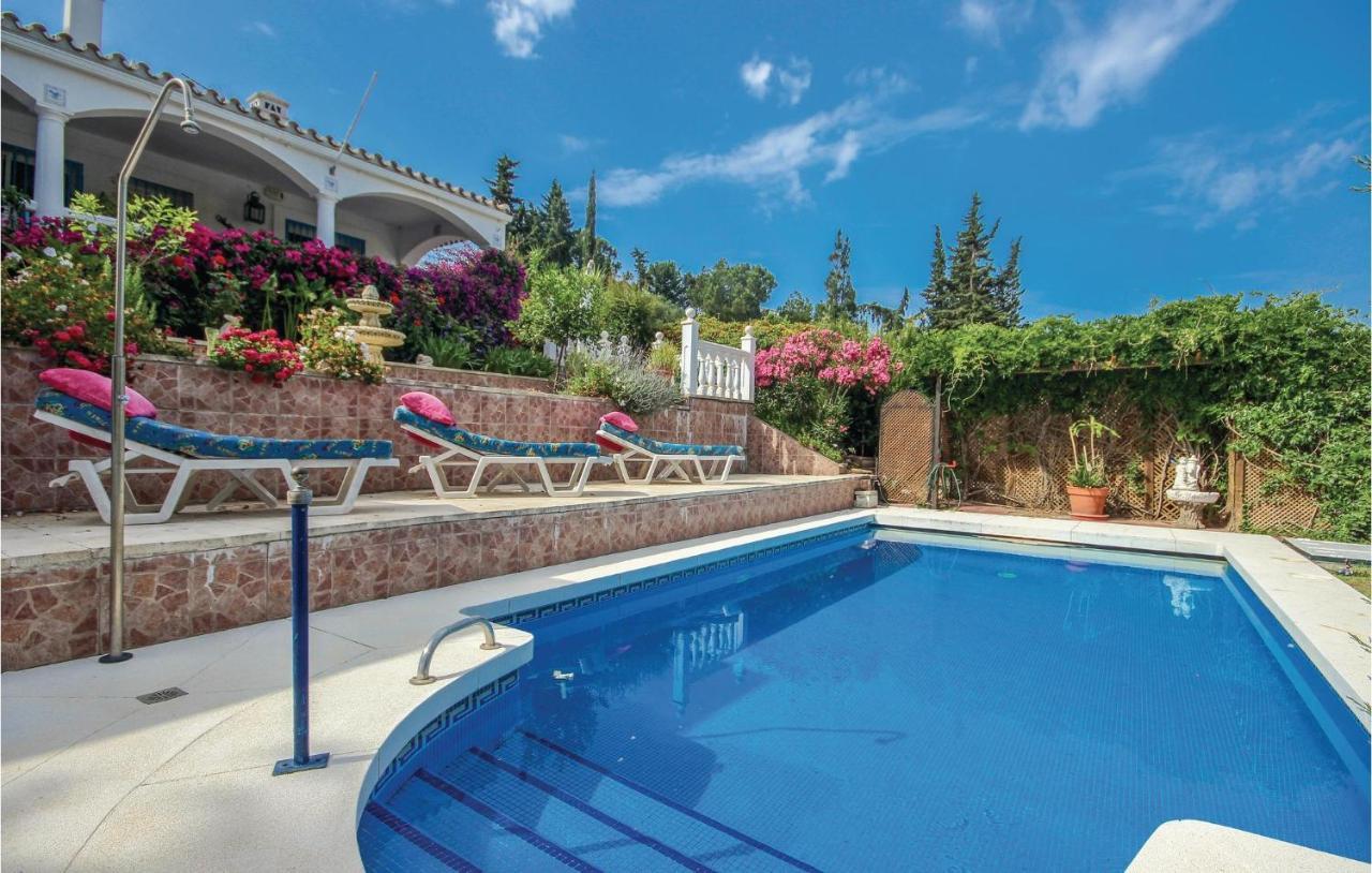 Gorgeous Apartment In Urb El Chaparral With Wifi La Cala De Mijas Dış mekan fotoğraf