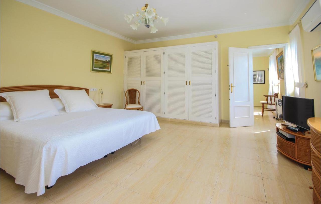 Gorgeous Apartment In Urb El Chaparral With Wifi La Cala De Mijas Dış mekan fotoğraf