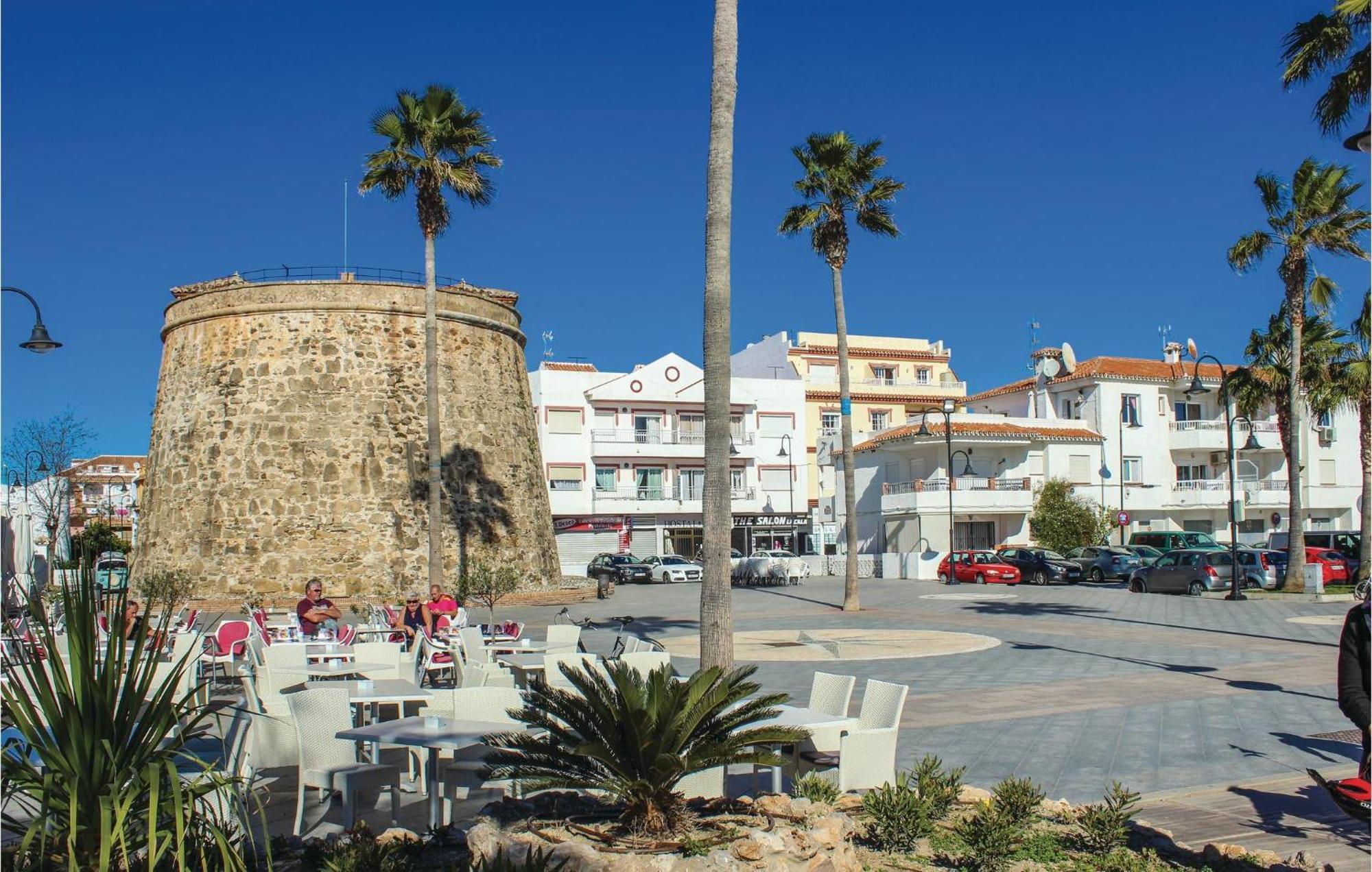 Gorgeous Apartment In Urb El Chaparral With Wifi La Cala De Mijas Dış mekan fotoğraf